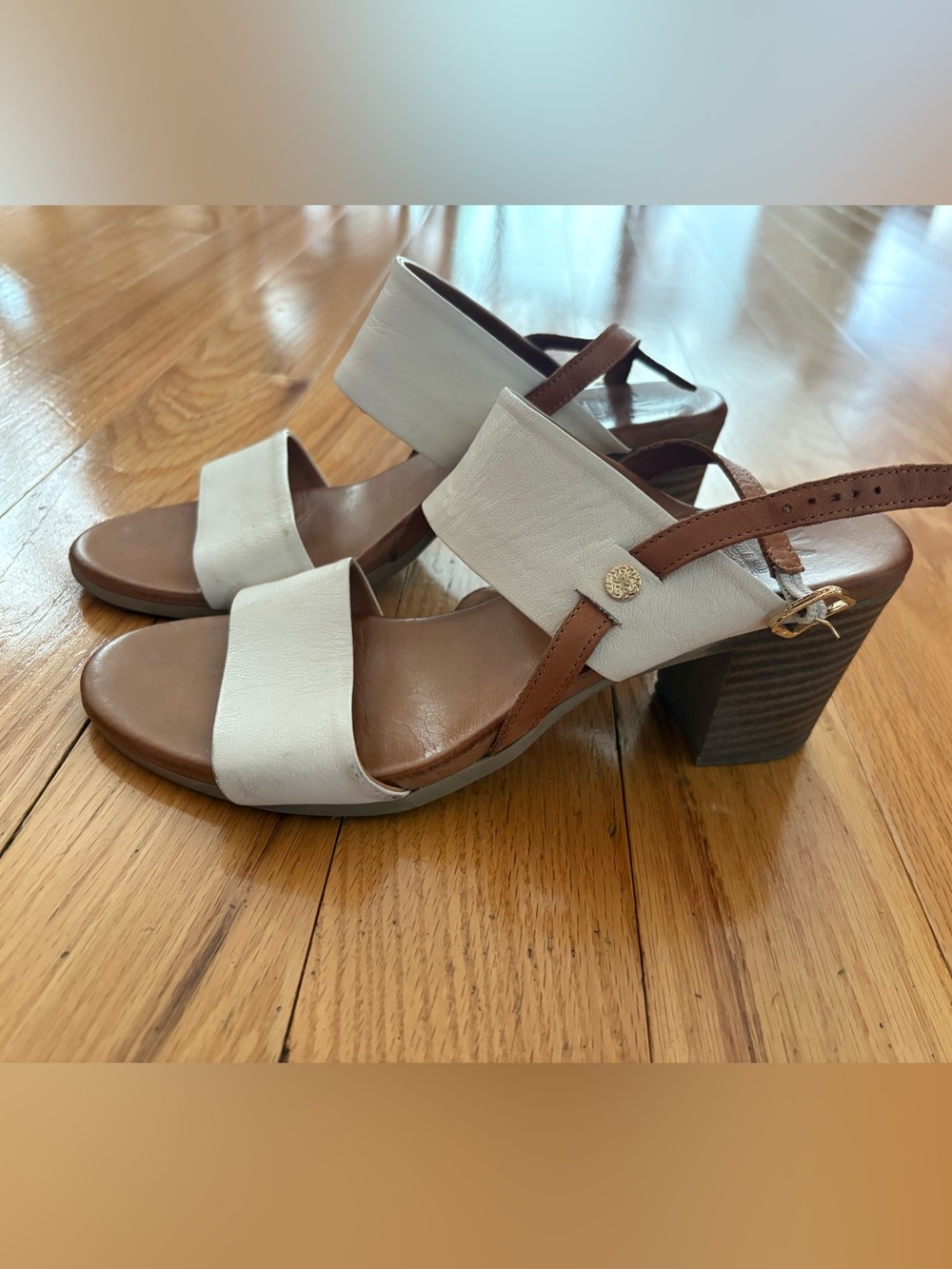 Heels that feel like running shoes!